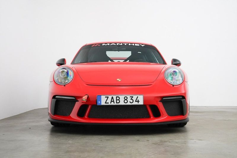 Porsche 991 bild 21