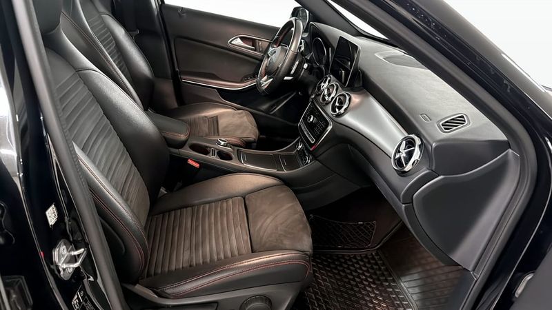 Mercedes GLA220 bild 3