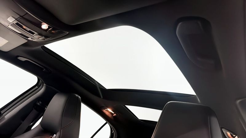 Mercedes GLA220 bild 13