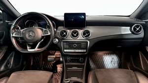 Mercedes GLA220 bild 4