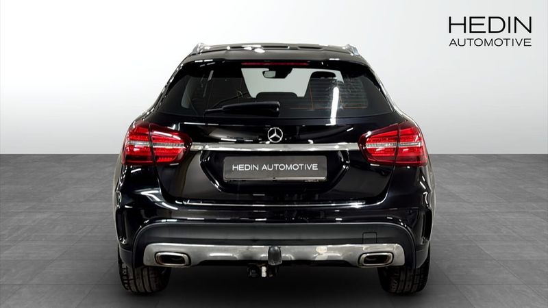 Mercedes GLA220 bild 7