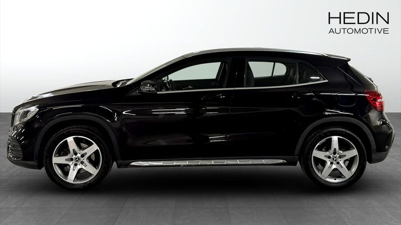 Mercedes GLA220 bild 6