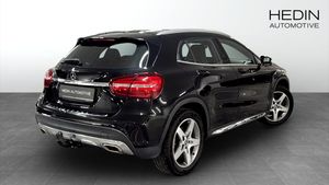 Mercedes GLA220 bild 2