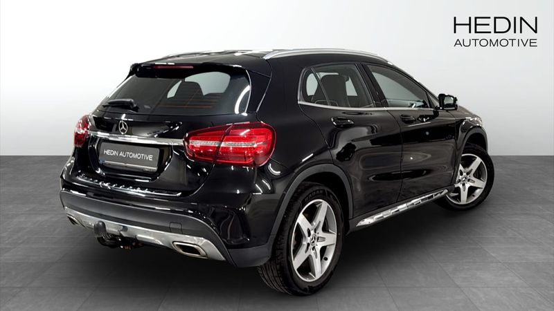 Mercedes GLA220 bild 2