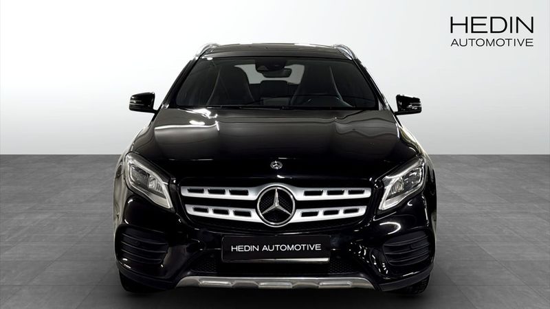 Mercedes GLA220 bild 8