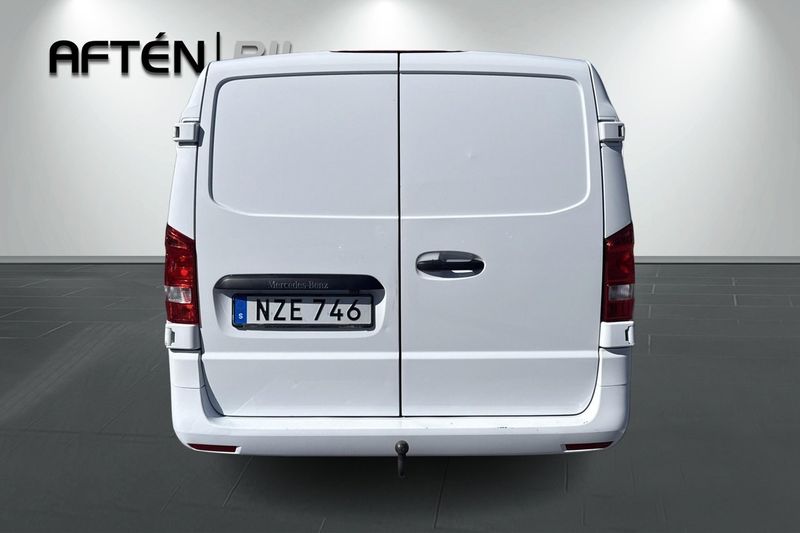 Mercedes Vito bild 9