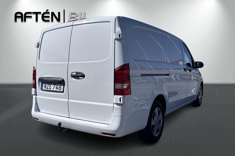Mercedes Vito bild 10