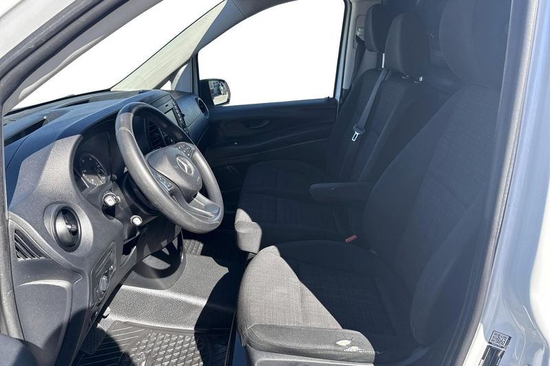 Mercedes Vito bild 13