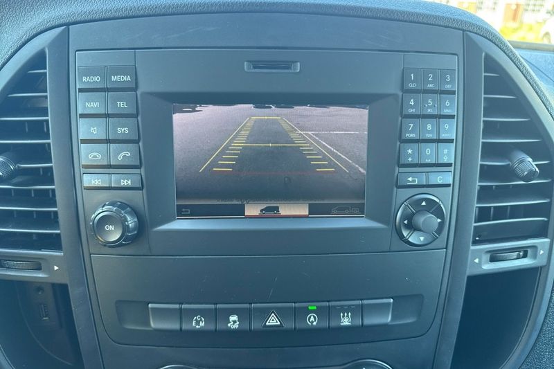 Mercedes Vito bild 23