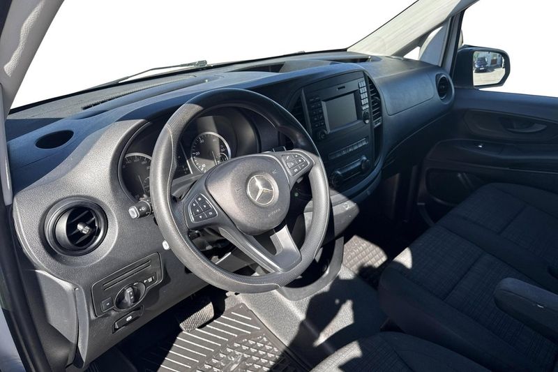 Mercedes Vito bild 11