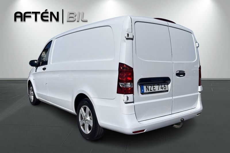 Mercedes Vito bild 8