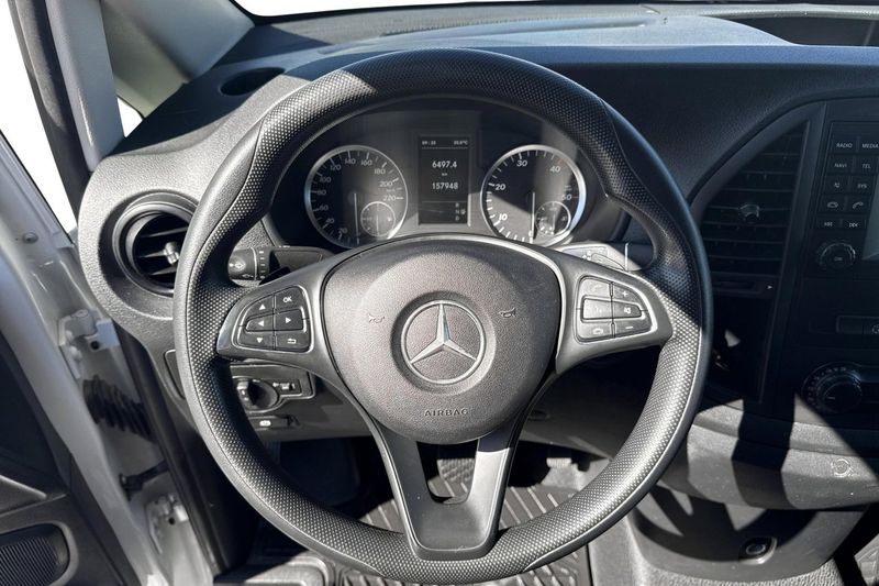 Mercedes Vito bild 12
