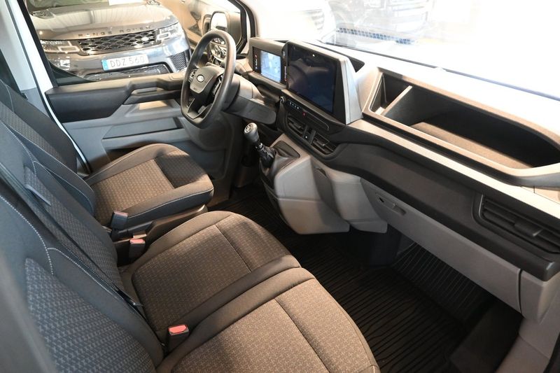 Ford Transit Custom bild 8