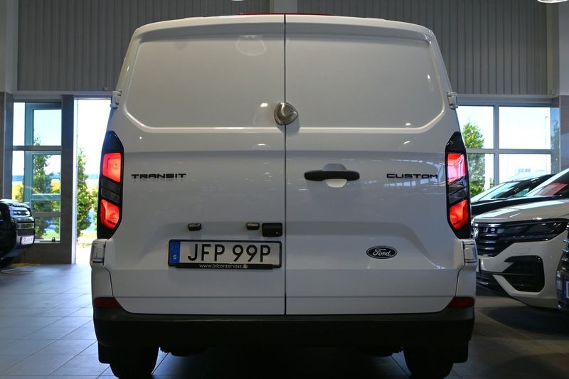 Ford Transit Custom bild 4