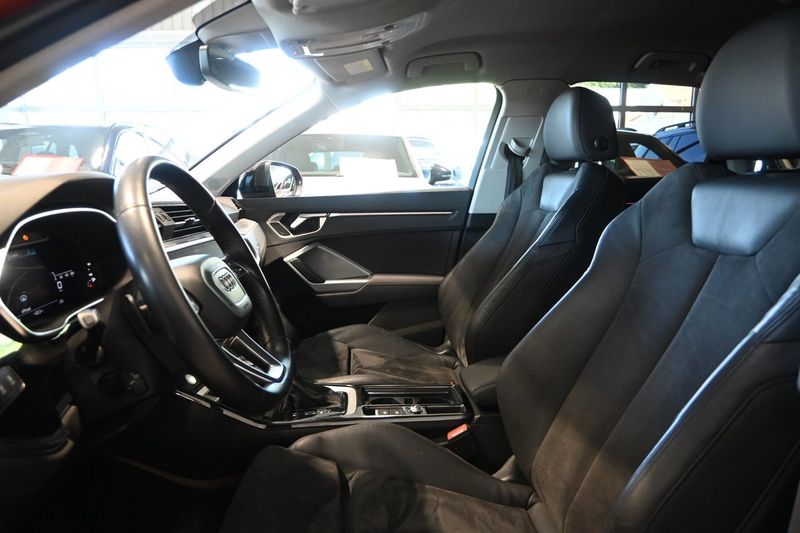 Audi Q3 bild 8