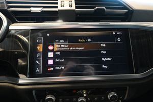 Audi Q3 bild 18