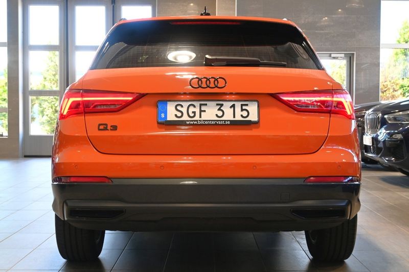 Audi Q3 bild 4