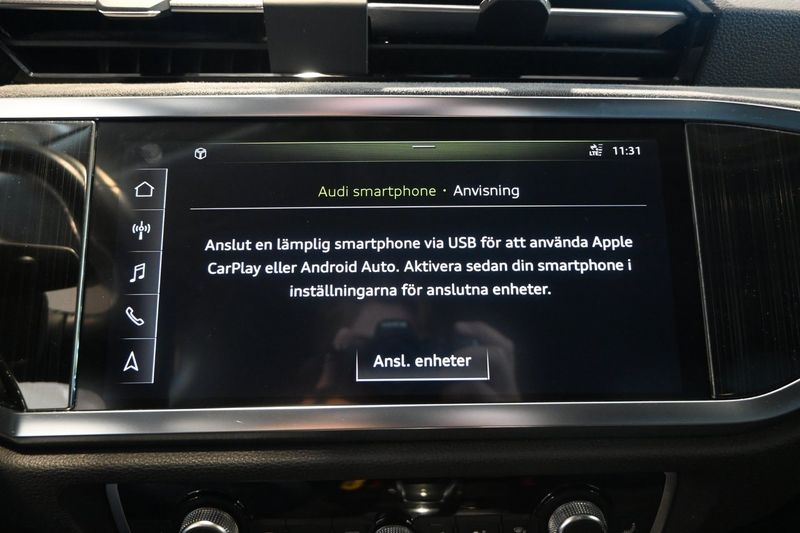 Audi Q3 bild 20