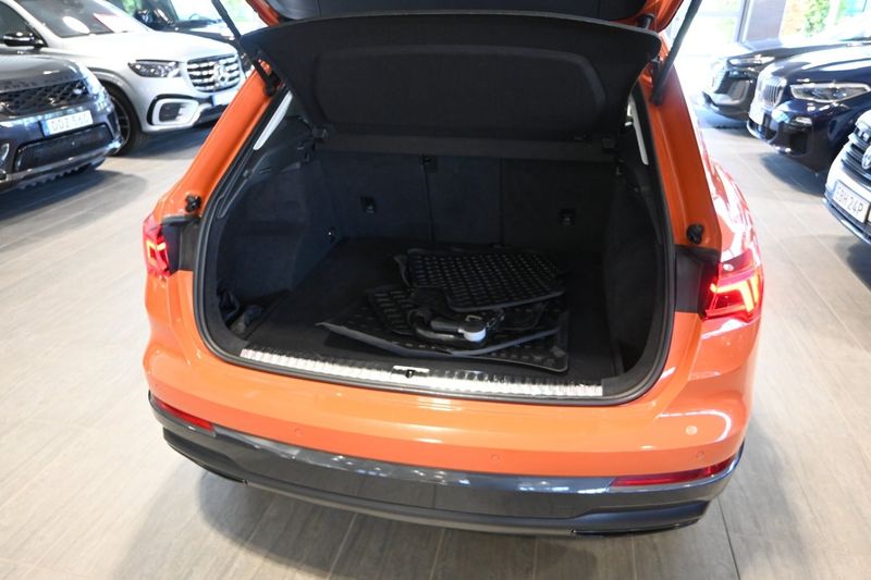 Audi Q3 bild 14