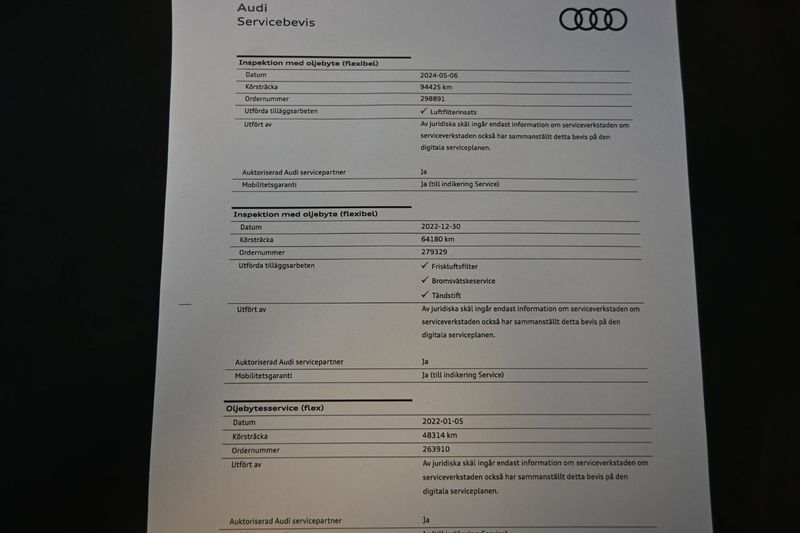 Audi Q3 bild 26