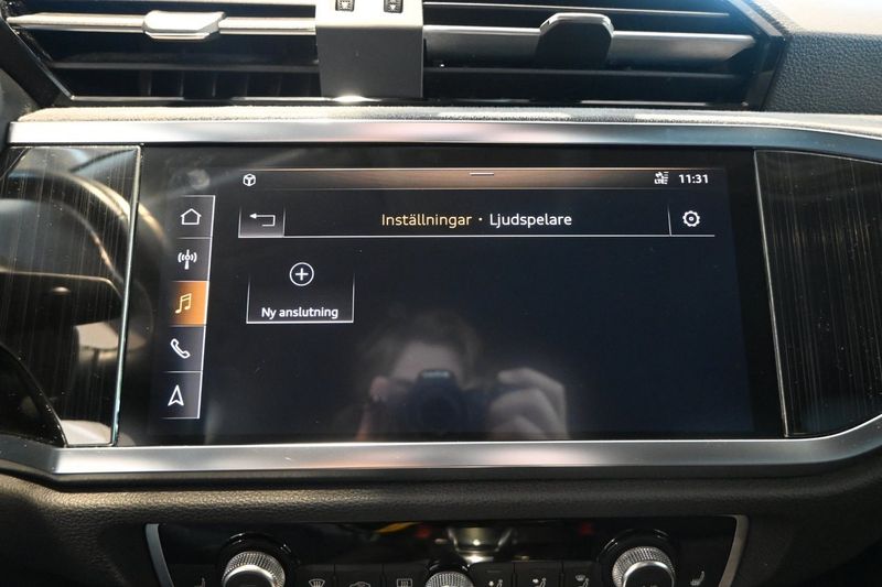 Audi Q3 bild 19
