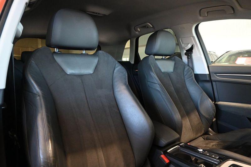 Audi Q3 bild 11