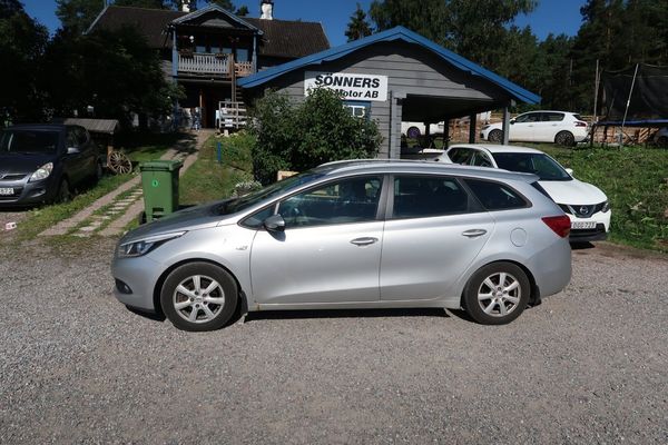 Kia Cee´d cee'd_sw 1.4 CRDi EX Euro 5 - 2014