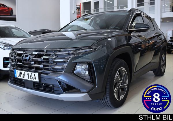 Hyundai Tucson Hybrid 4WD Essential B-Kamera Navi Moms - 2025
