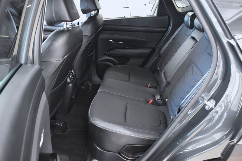 Hyundai Tucson bild 8