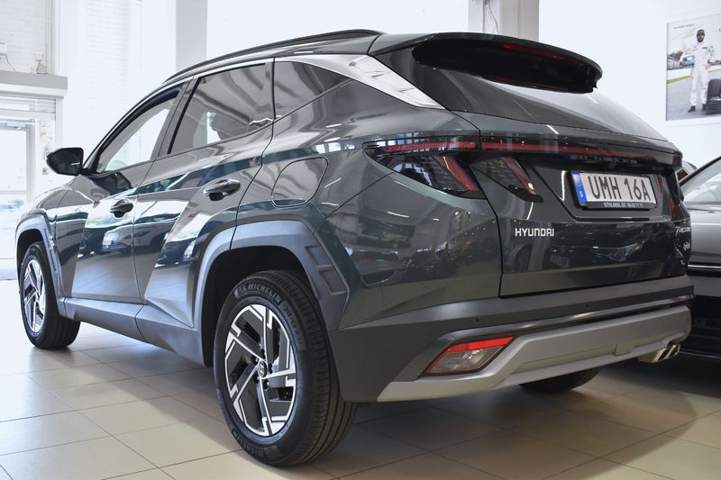 Hyundai Tucson bild 3