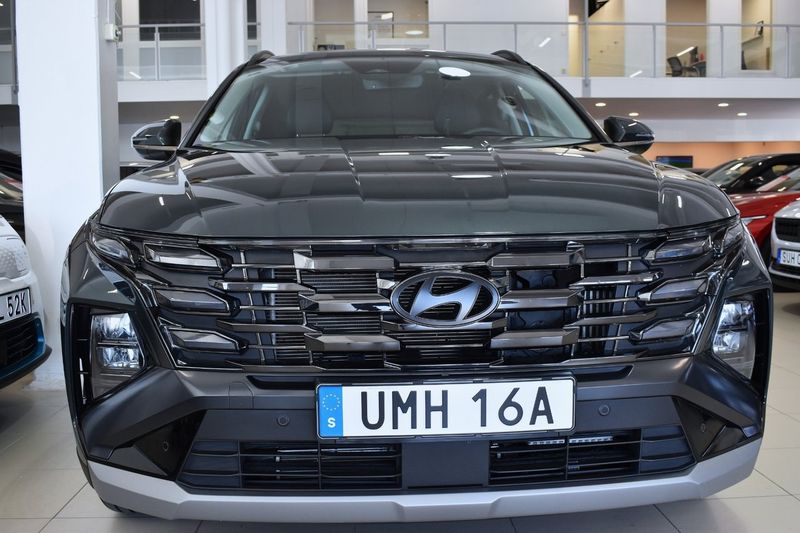Hyundai Tucson bild 2