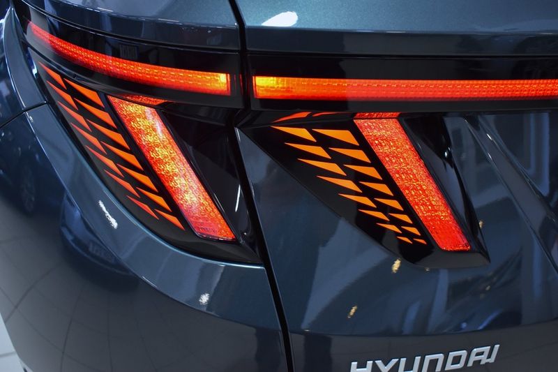 Hyundai Tucson bild 17