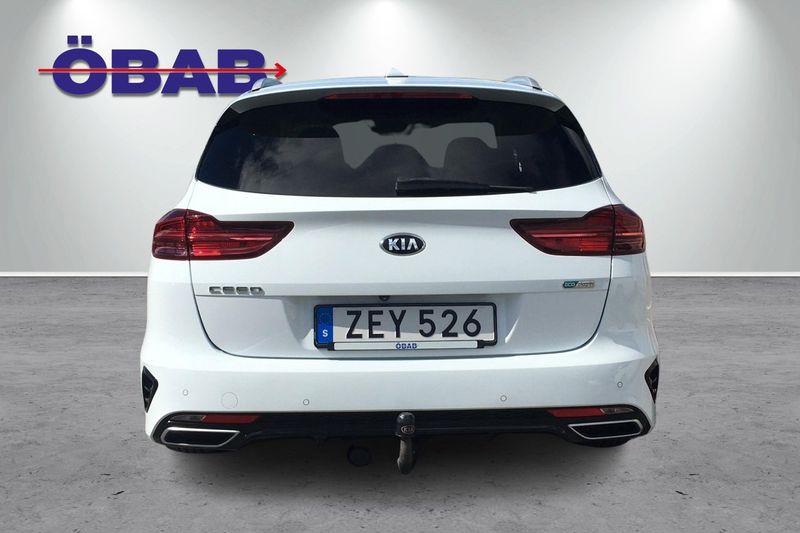 Kia Cee´d bild 5