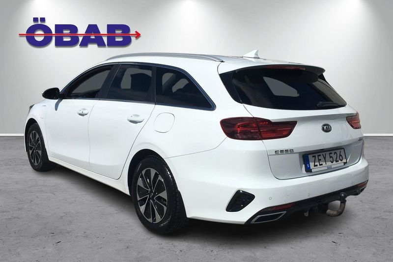 Kia Cee´d bild 6