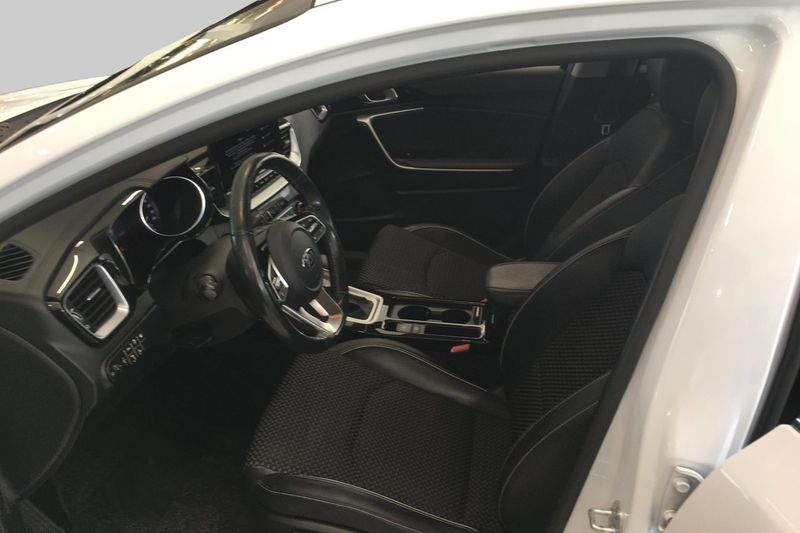 Kia Cee´d bild 8