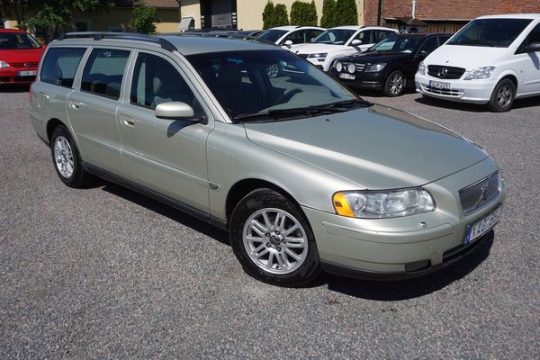 Volvo V70 2.4 Business Nybesiktad - 2006