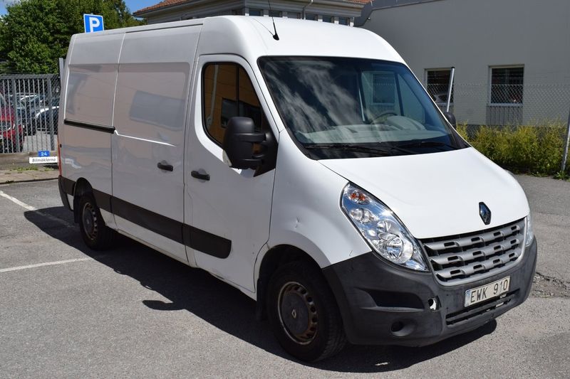 Renault Master bild 2