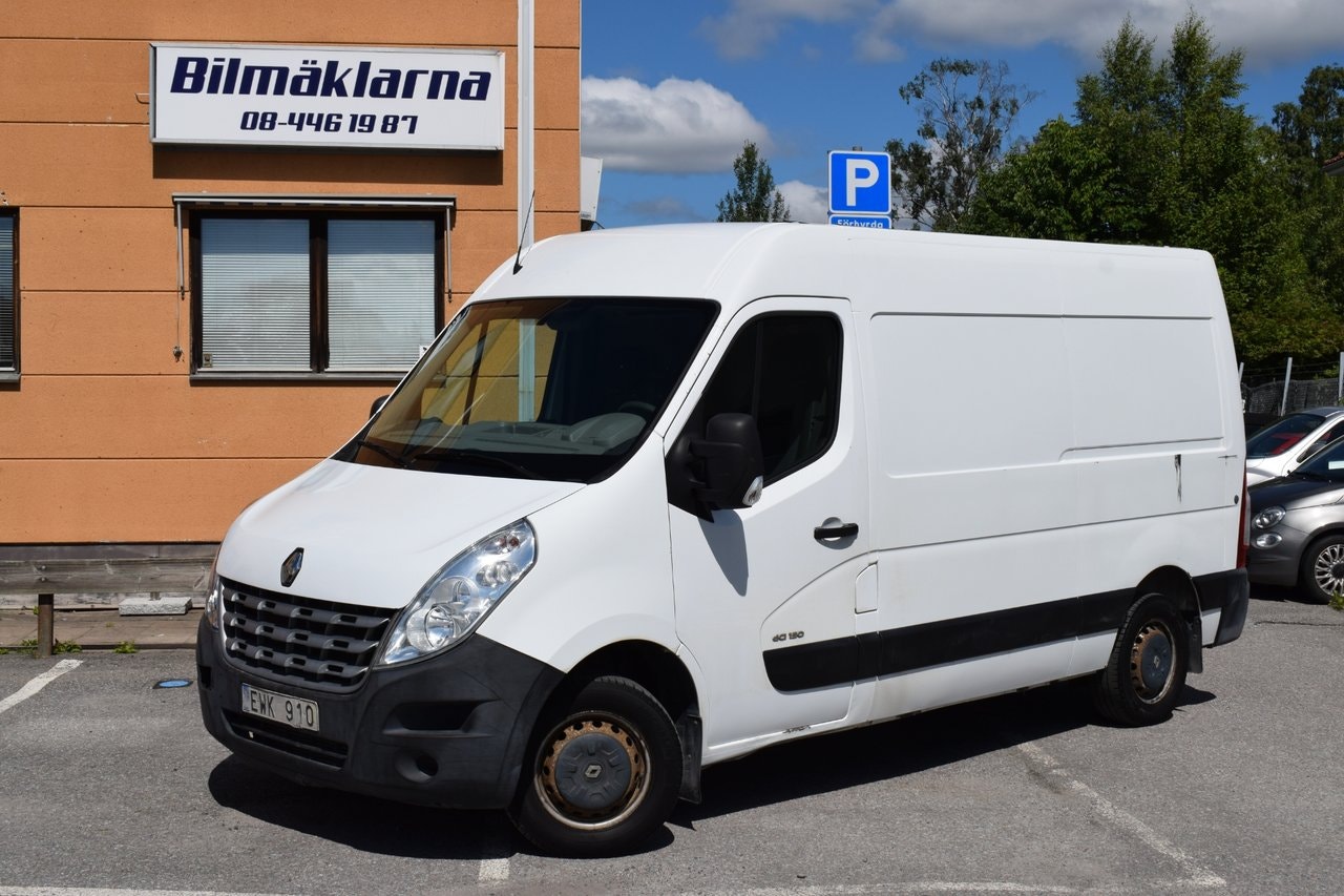 Renault Master