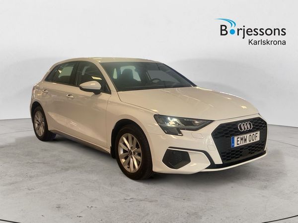 Audi A3 Sportback 35 TFSI PROLINE 150 HK 6-VÄXLAD - 2023