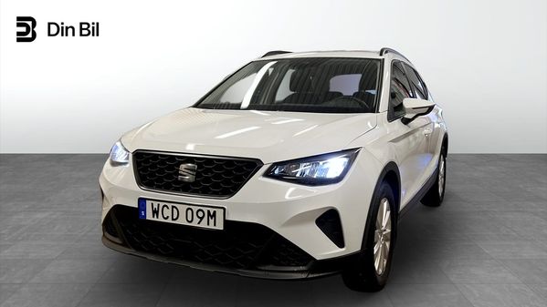 Seat Arona StyleTSI115 DSG Backkamera/P-sensor - 2025