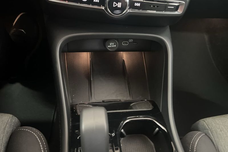 Volvo XC40 bild 21