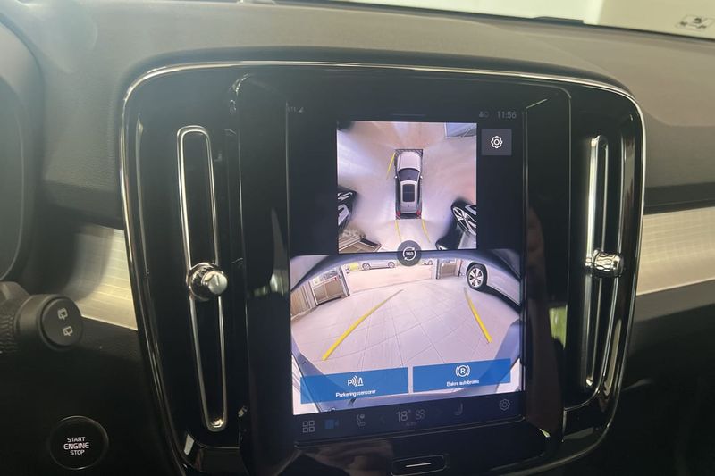 Volvo XC40 bild 22