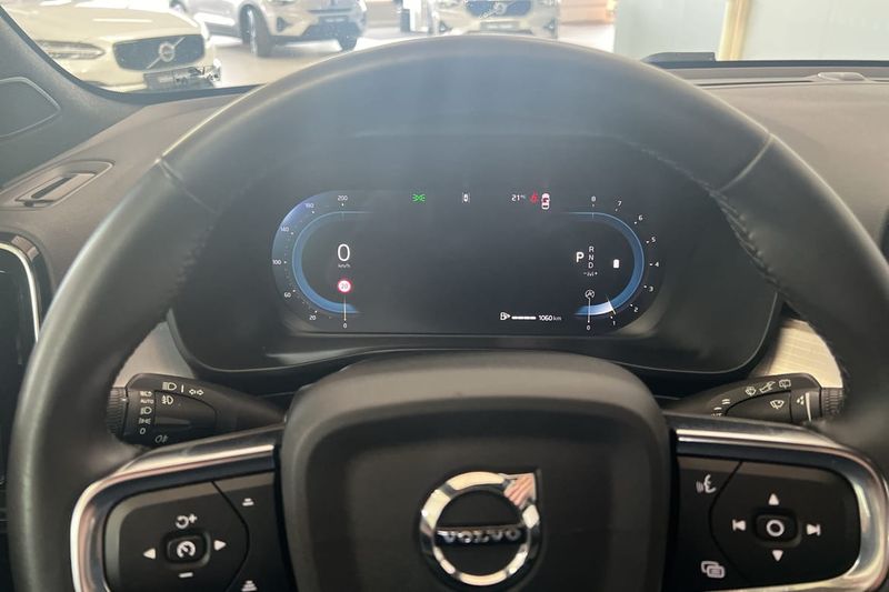 Volvo XC40 bild 19