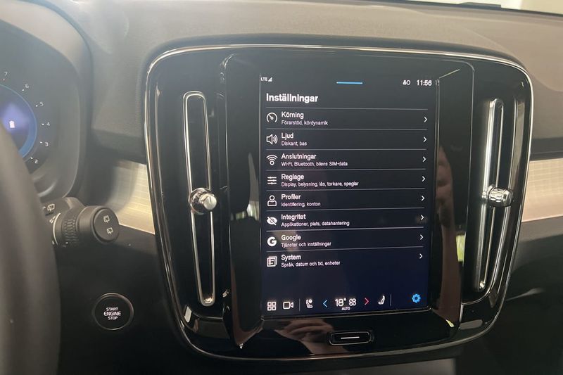 Volvo XC40 bild 24