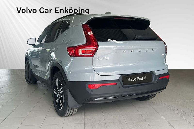 Volvo XC40 bild 4