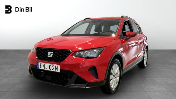 Seat Arona 1.0 TSI 110hk DSG7 P-sensorer bak Full link - 2024