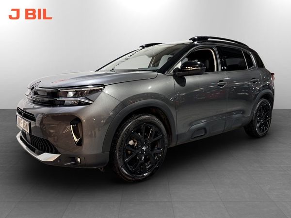 Citroen C5 AirCross Shine 1.2 PT 130hk Aut - VECKANS KLIPP! - 2024