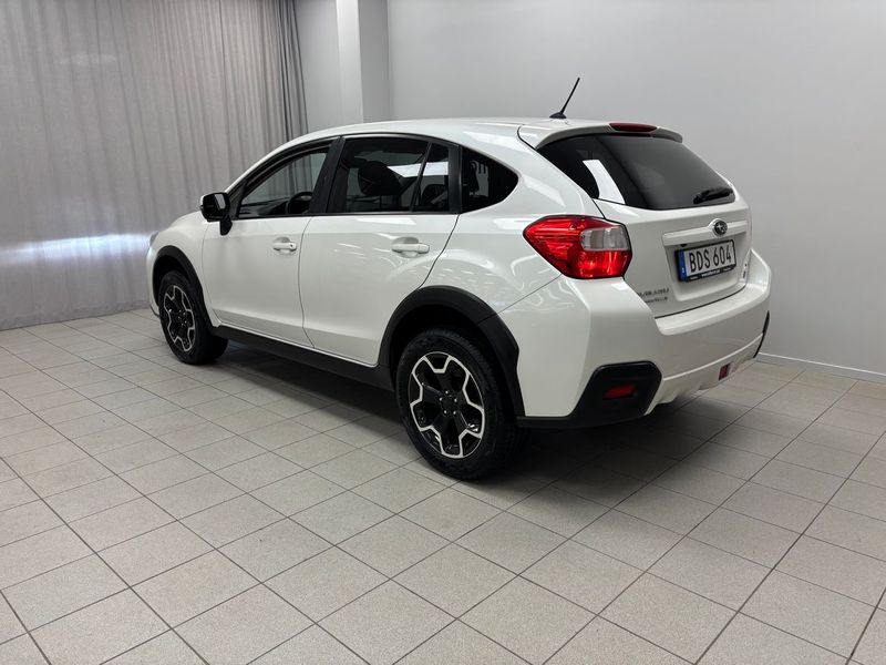Subaru XV bild 3