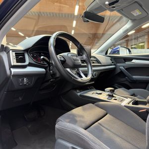 Audi Q5 bild 9