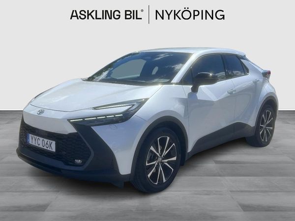 Toyota C-HR Hybrid Style Teknik-pkt e-CVT Euro 6 - 2025